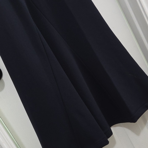 Lulu's Call My Name Midnight Blue Cowl Back Maxi Dress - Picture 4 of 8
